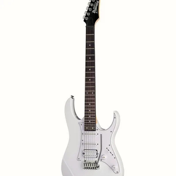 Ibanez GRG140-WH – Elgitarr Recension