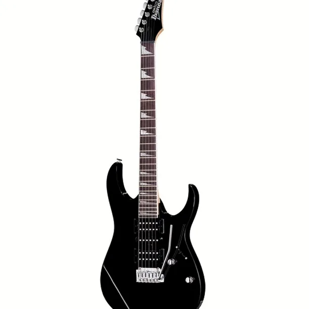 Ibanez GRG170DX-BKN – Elgitarr Recension