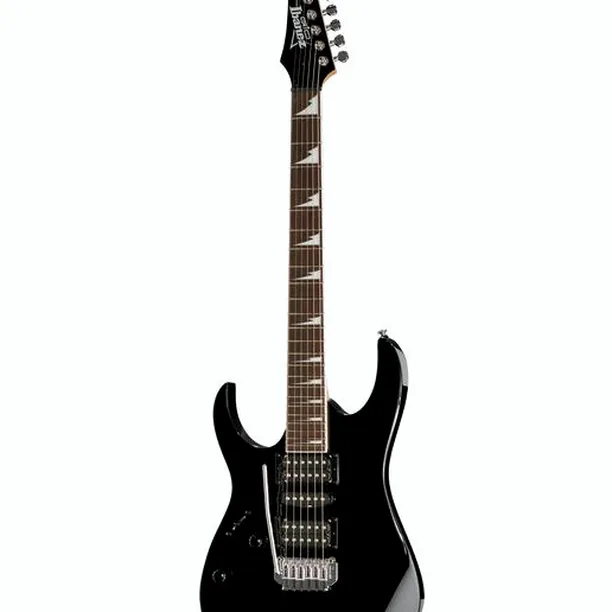 Ibanez GRG170DXL-BKN Lefthand – Elgitarr Recension