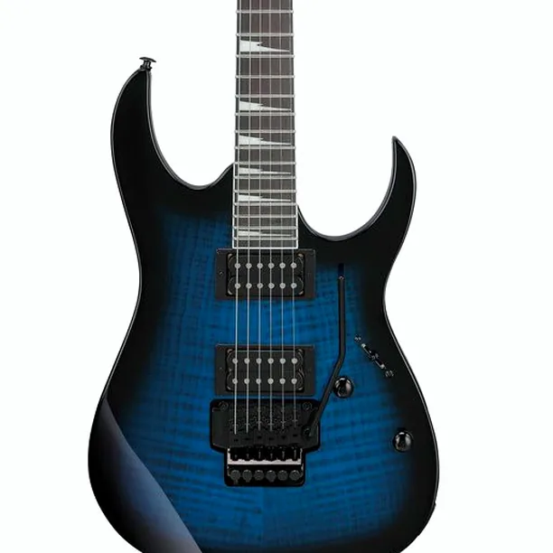Ibanez GRG320FA-TBS – Elgitarr Recension