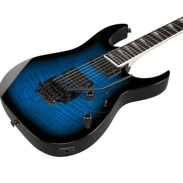 Ibanez GRG320FA-TBS – Elgitarr Recension