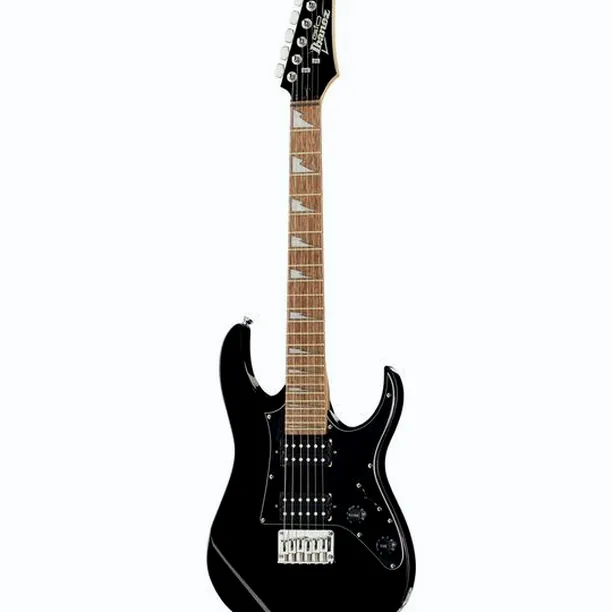 Ibanez GRGM21-BKN E-Guitar Mic – Elgitarr Recension