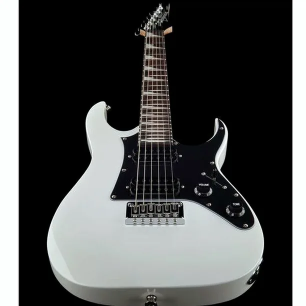 Ibanez GRGM21-WH E-Guitar Micro – Elgitarr Recension