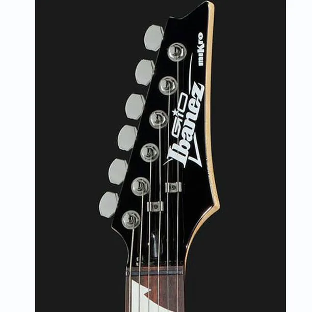 Ibanez GRGM21-WH E-Guitar Micro – Elgitarr Recension