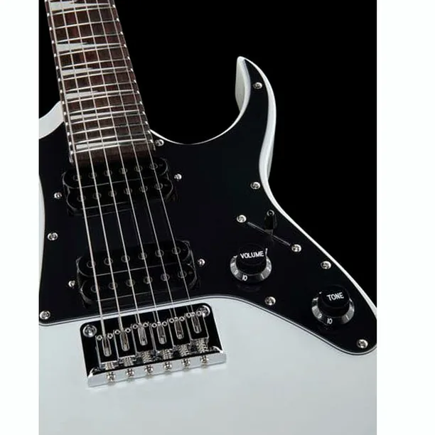 Ibanez GRGM21-WH E-Guitar Micro – Elgitarr Recension