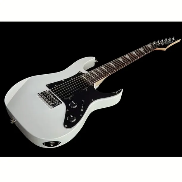 Ibanez GRGM21-WH E-Guitar Micro – Elgitarr Recension