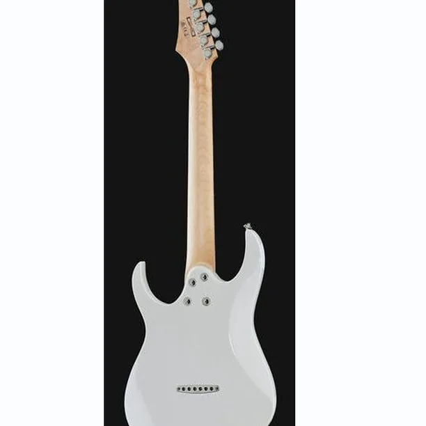 Ibanez GRGM21-WH E-Guitar Micro – Elgitarr Recension