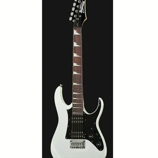 Ibanez GRGM21-WH E-Guitar Micro – Elgitarr Recension