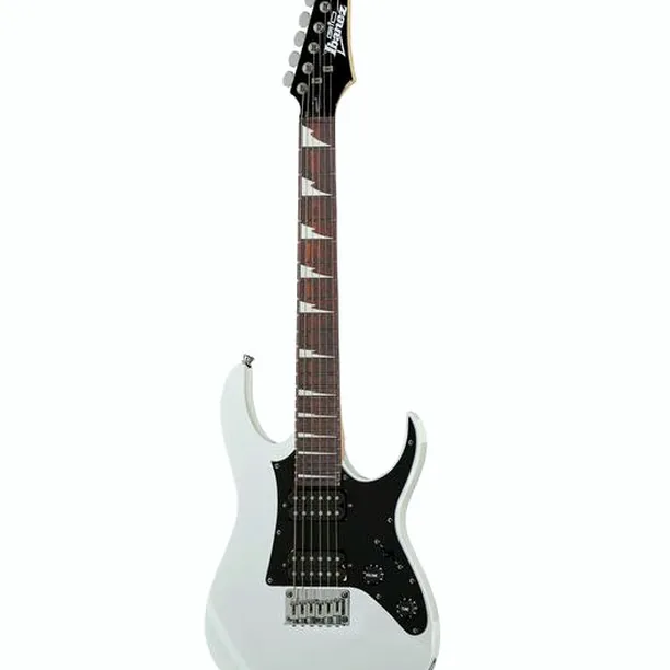 Ibanez GRGM21-WH E-Guitar Micro – Elgitarr Recension