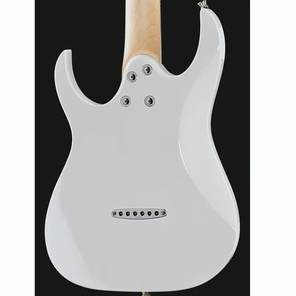 Ibanez GRGM21-WH E-Guitar Micro – Elgitarr Recension