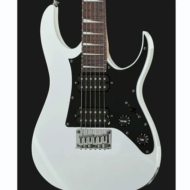 Ibanez GRGM21-WH E-Guitar Micro – Elgitarr Recension