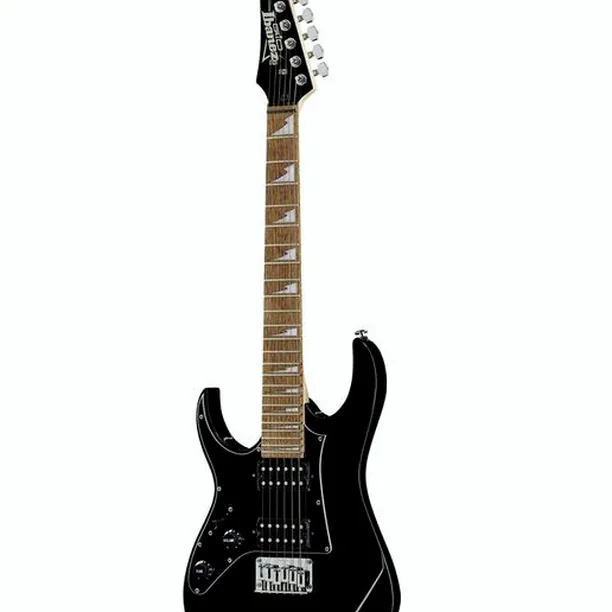 Ibanez GRGM21L-BKN – Elgitarr Recension