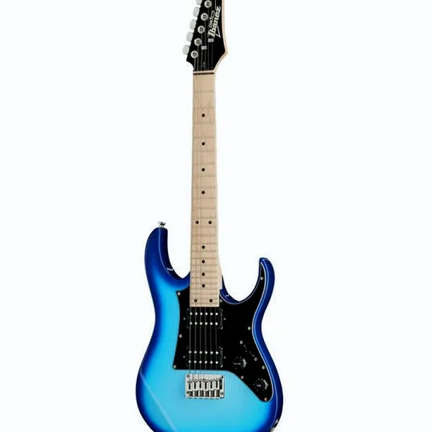 Ibanez GRGM21M-BLT – Elgitarr Recension