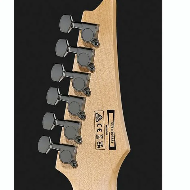 Ibanez GRGR221PA-AQB – Elgitarr Recension