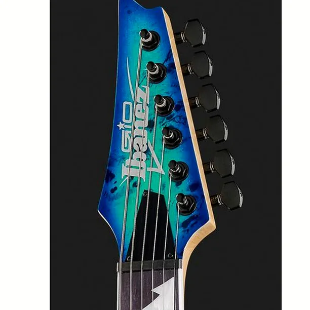 Ibanez GRGR221PA-AQB – Elgitarr Recension