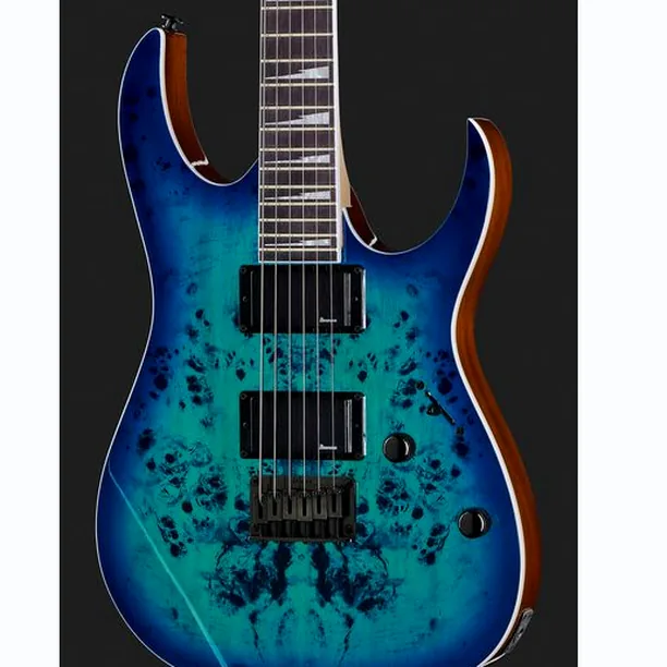 Ibanez GRGR221PA-AQB – Elgitarr Recension