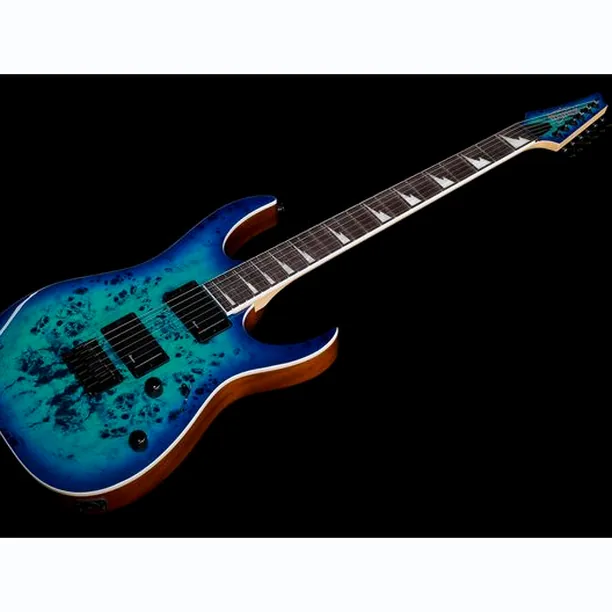 Ibanez GRGR221PA-AQB – Elgitarr Recension