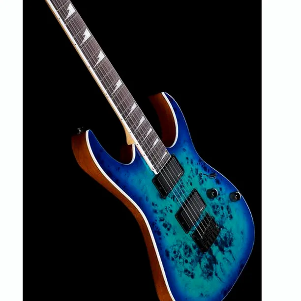 Ibanez GRGR221PA-AQB – Elgitarr Recension