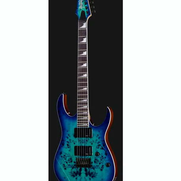 Ibanez GRGR221PA-AQB – Elgitarr Recension