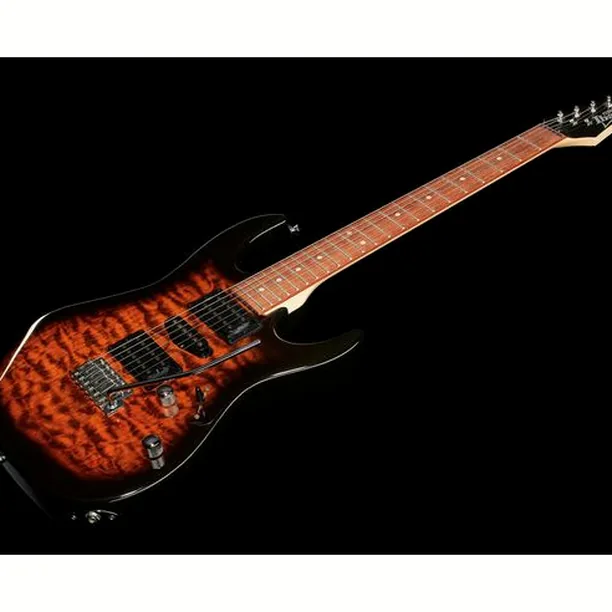 Ibanez GRX70QA-SB GIO – Elgitarr Recension