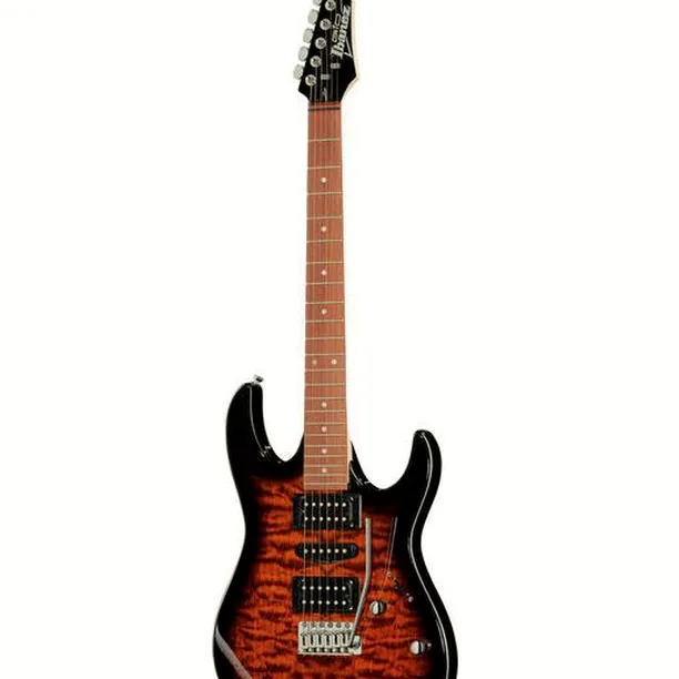Ibanez GRX70QA-SB GIO – Elgitarr Recension