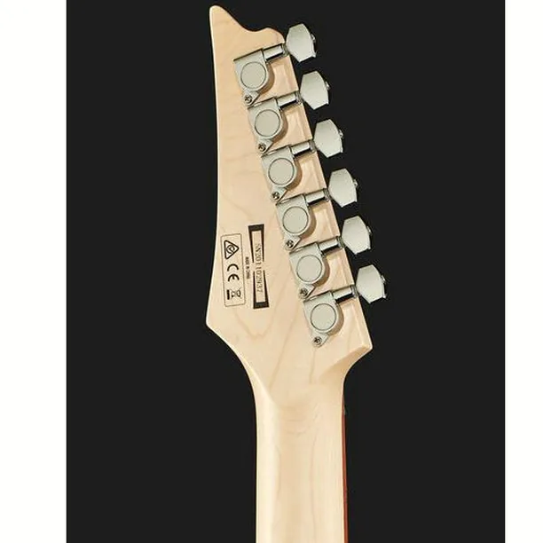 Ibanez GRX70QA-SB GIO – Elgitarr Recension