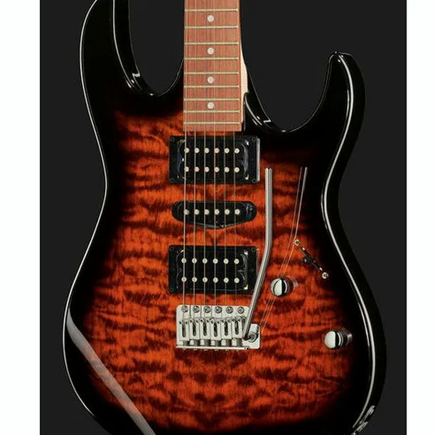 Ibanez GRX70QA-SB GIO – Elgitarr Recension