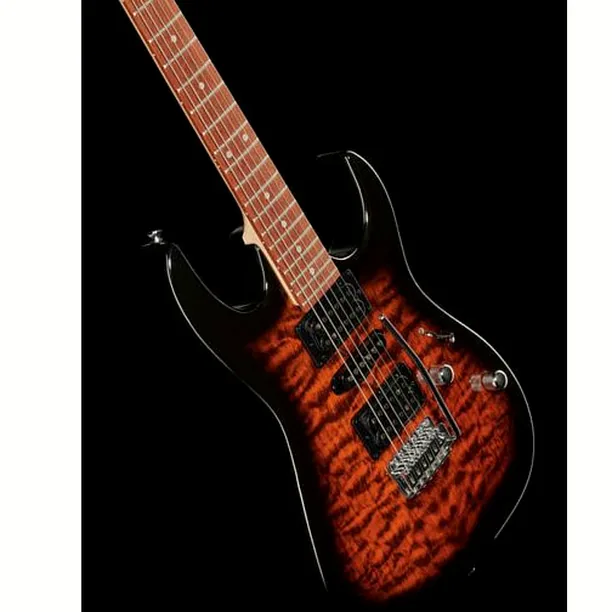 Ibanez GRX70QA-SB GIO – Elgitarr Recension