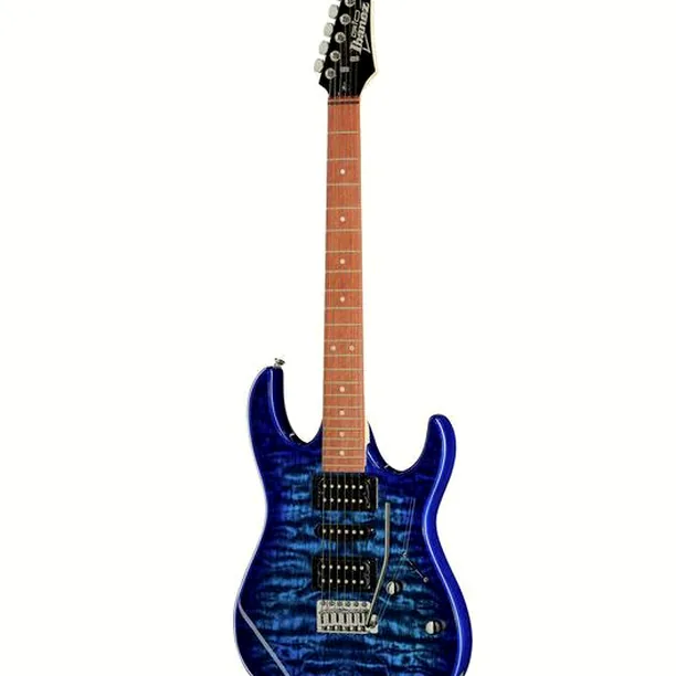 Ibanez GRX70QA-TBB GIO – Elgitarr Recension