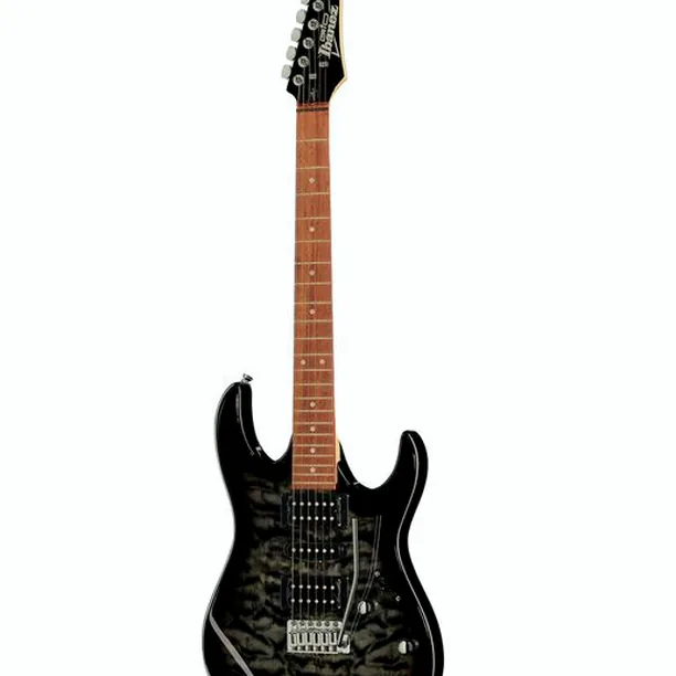 Ibanez GRX70QA-TKS GIO – Elgitarr Recension