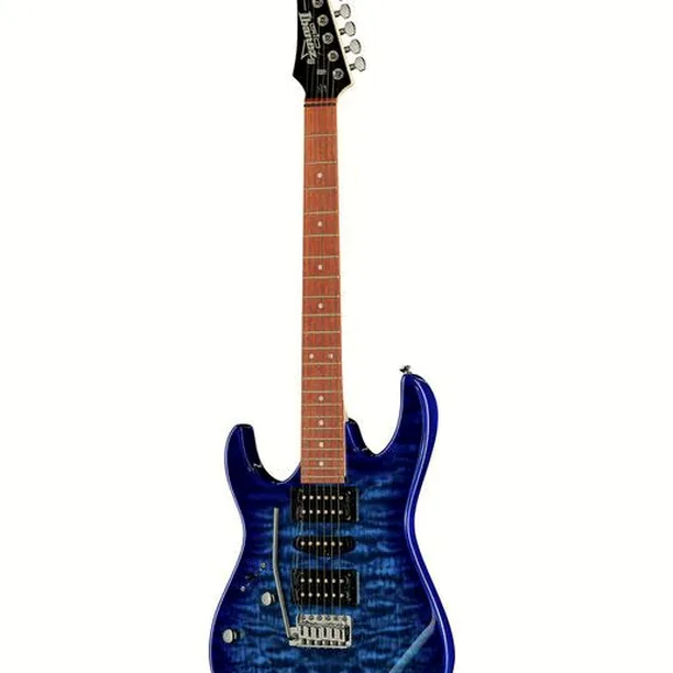 Ibanez GRX70QAL-TBB GIO – Elgitarr Recension