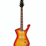 Ibanez IC420FM-CRS – Elgitarr Recension