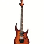 Ibanez j.custom Axe Design RG8870 BSR – Elgitarr Recension