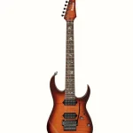Ibanez j.custom RG8527-BSR – Elgitarr Recension