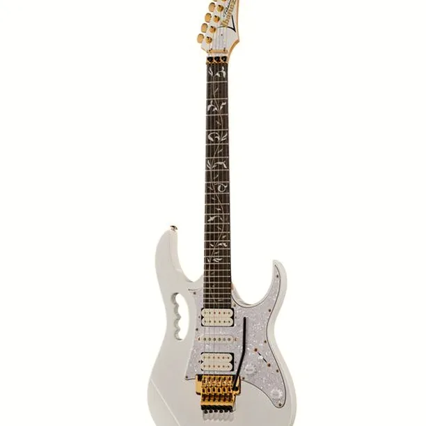 Ibanez JEM7VP-WH – Elgitarr Recension