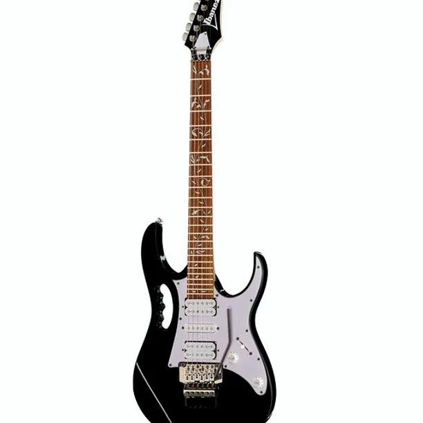 Ibanez JEMJR-BK – Elgitarr Recension