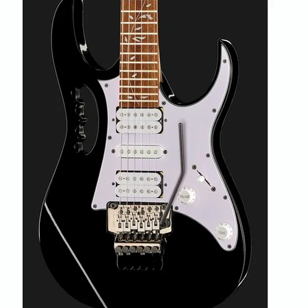 Ibanez JEMJR-BK – Elgitarr Recension