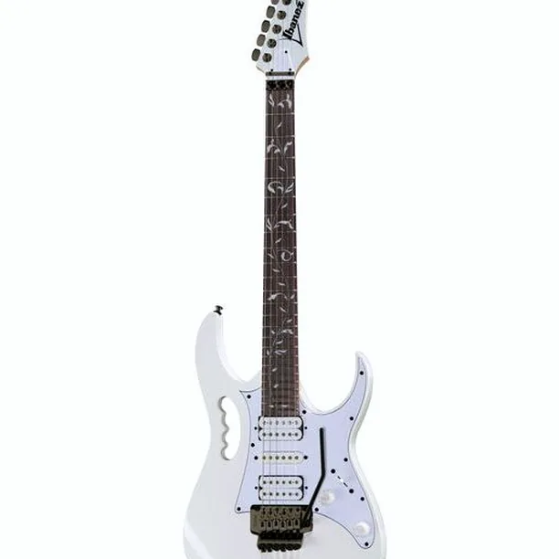 Ibanez JEMJR-WH – Elgitarr Recension