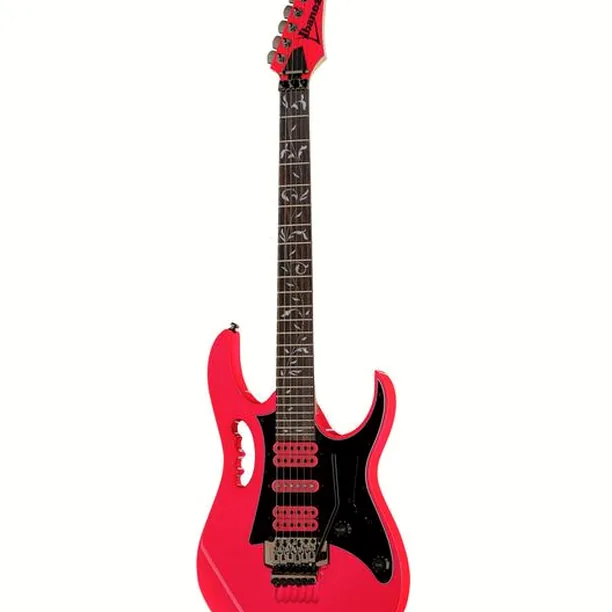 Ibanez JEMJRSP-PK – Elgitarr Recension