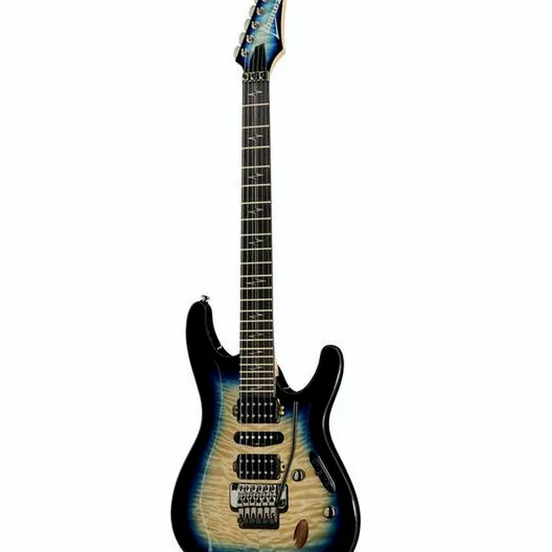 Ibanez JIVAJR-DSE – Elgitarr Recension