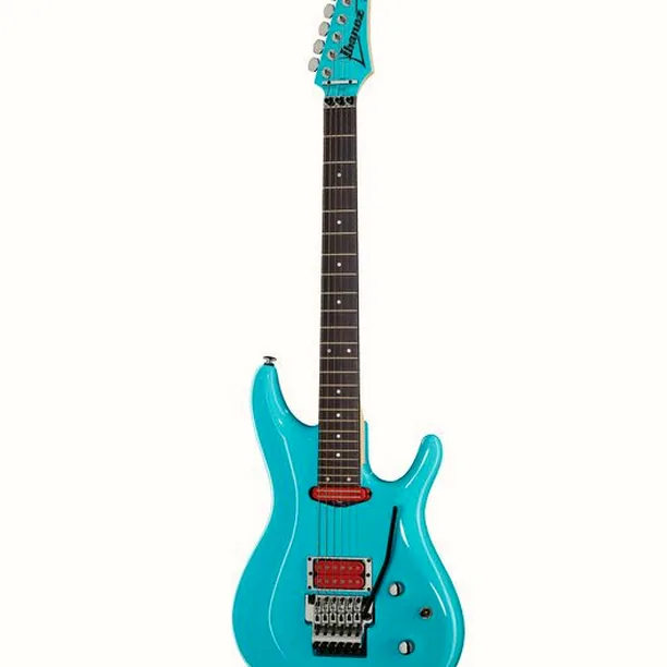 Ibanez JS2410-SYB – Elgitarr Recension
