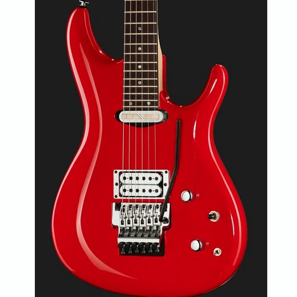 Ibanez JS2480-MCR Joe Satriani – Elgitarr Recension