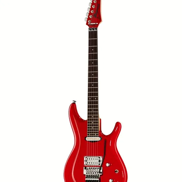 Ibanez JS2480-MCR Joe Satriani – Elgitarr Recension
