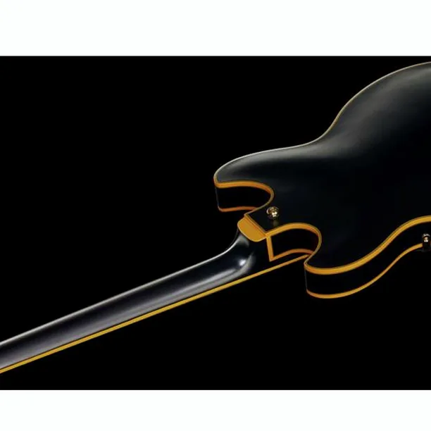 Ibanez JSM20-BKL – Elgitarr Recension