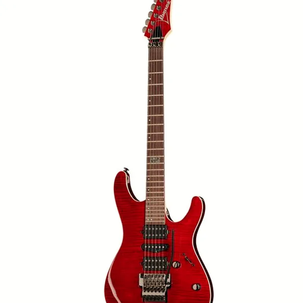Ibanez KIKO100-TRR – Elgitarr Recension