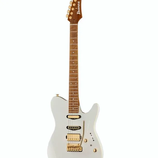 Ibanez LB1-WH Lari Basilio – Elgitarr Recension