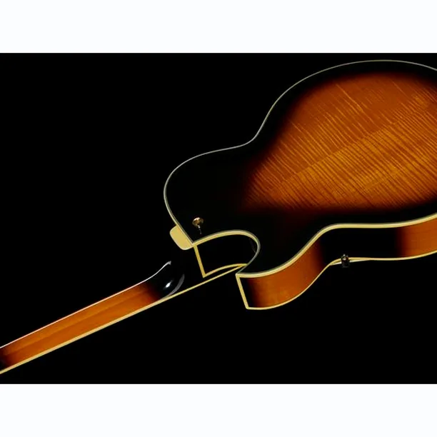 Ibanez LGB30-VYS – Elgitarr Recension