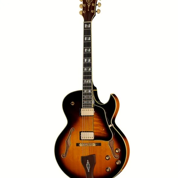 Ibanez LGB30-VYS – Elgitarr Recension
