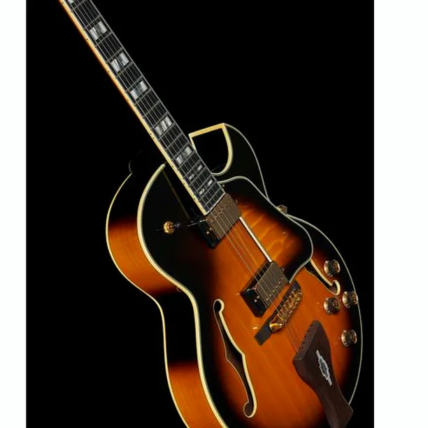 Ibanez LGB30-VYS – Elgitarr Recension