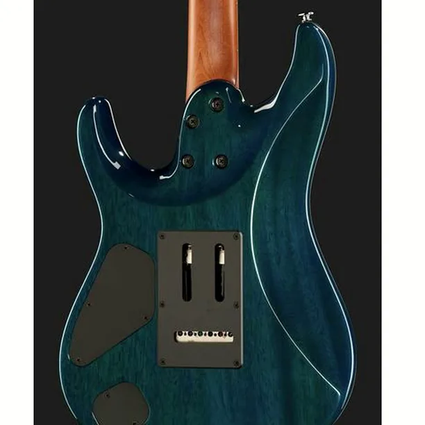 Ibanez MM1-TAB Martin Miller – Elgitarr Recension